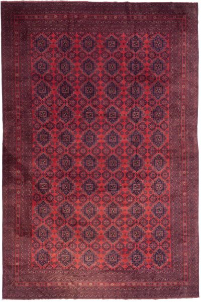 Afghan Khan Mohammadi Rug