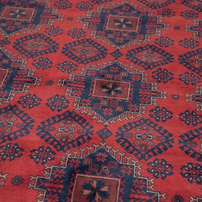 Afghan Khan Mohammadi Rug