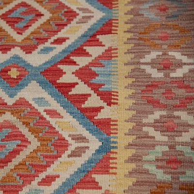 Afghan Kelim