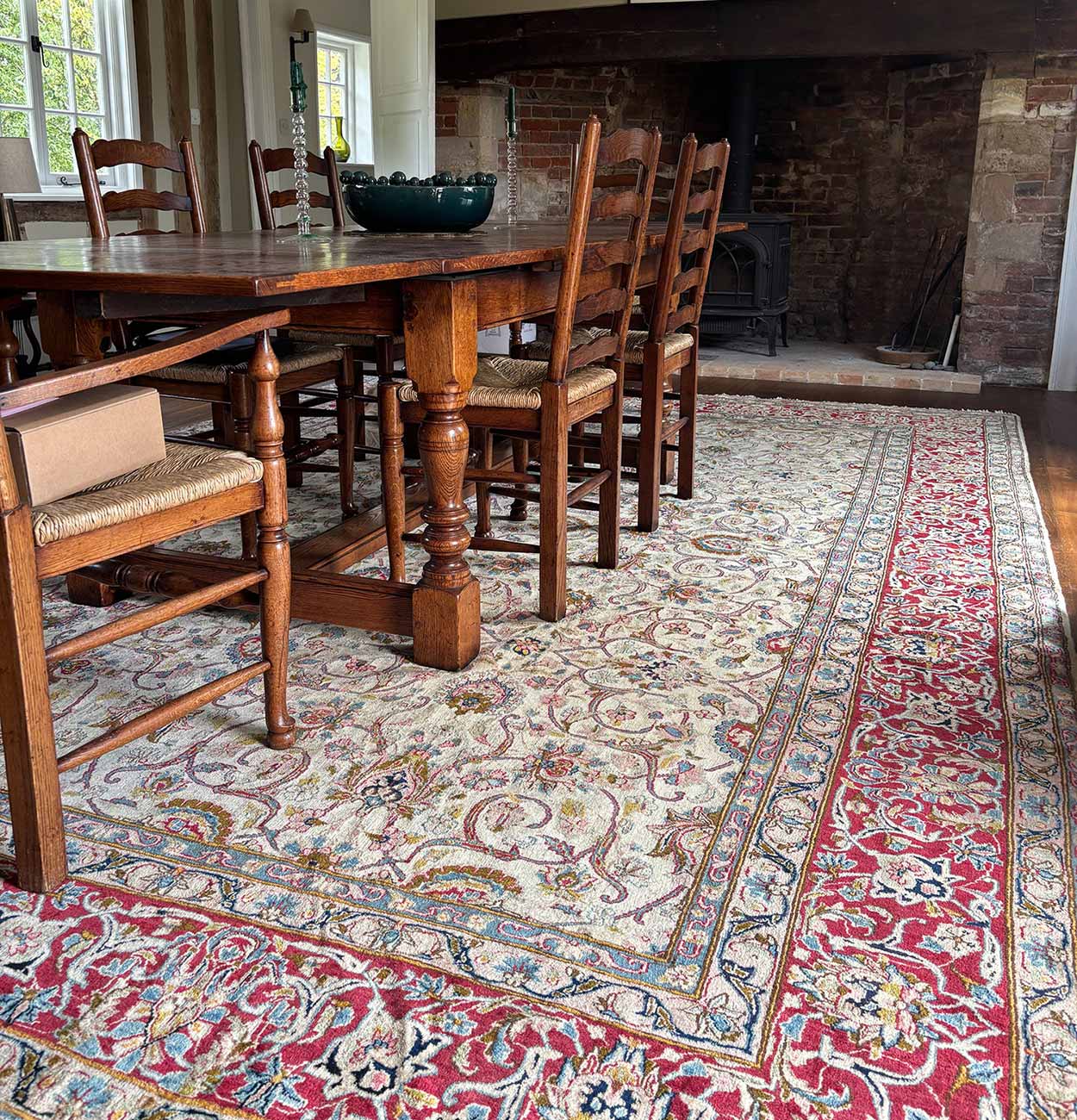 Handmade Rugs & Carpets | Rug & Carpet Studio UK