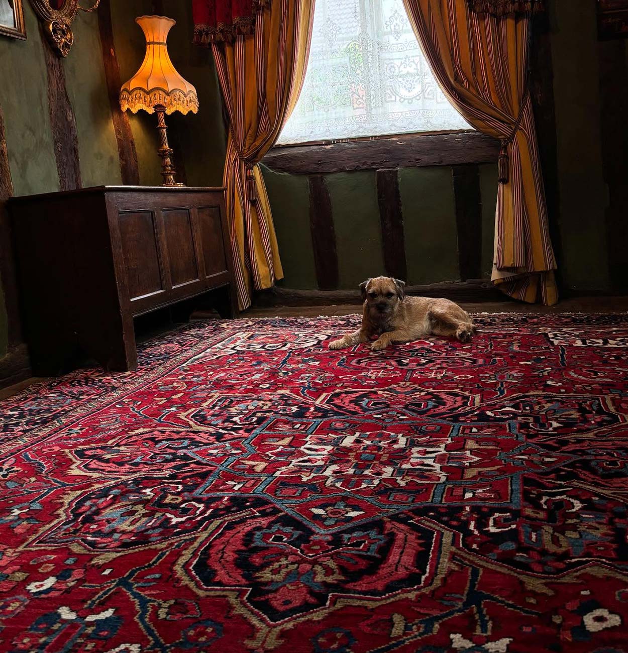 Rug and Carpet Studio - Long Melford, Suffolk