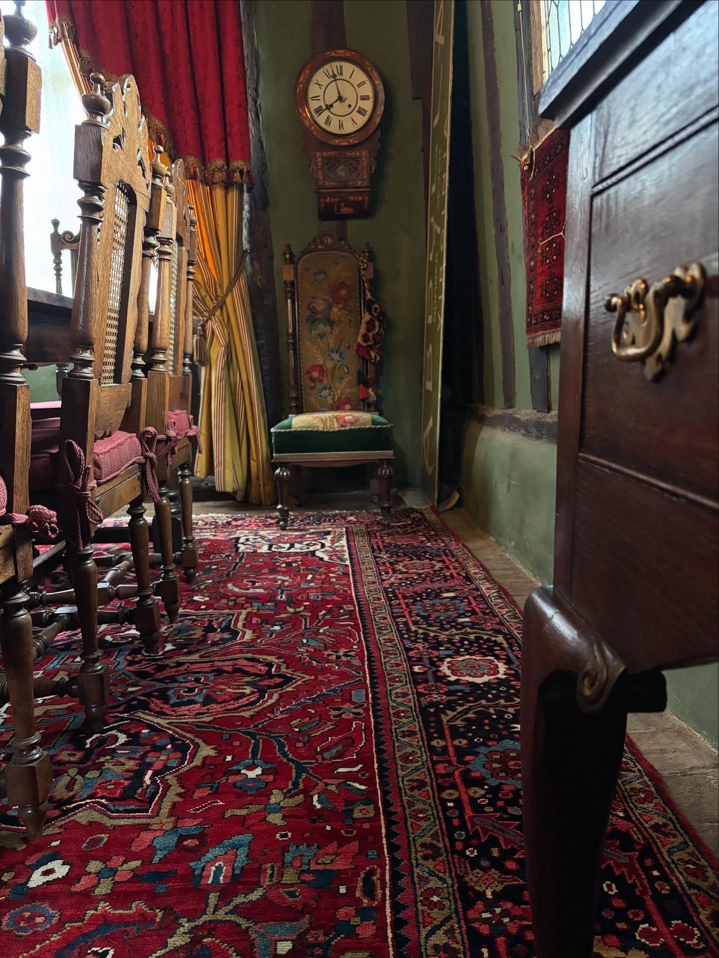 Rug and Carpet Studio - Long Melford, Suffolk