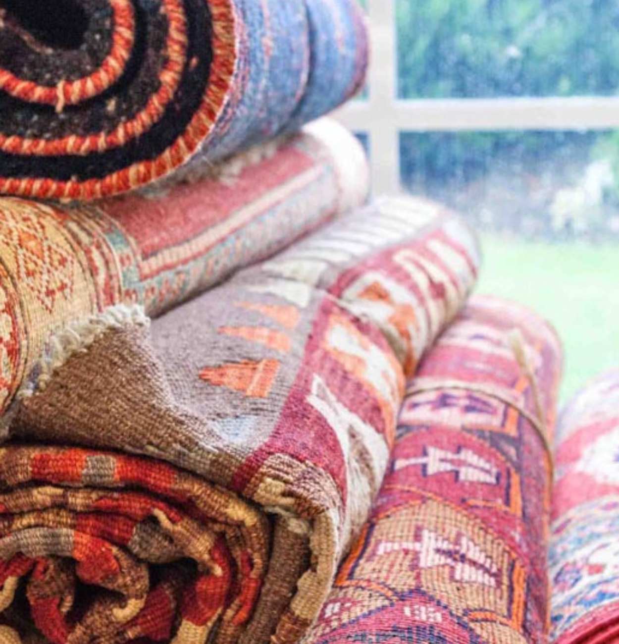 Christmas Ideas from the Rug and Carpet Studio