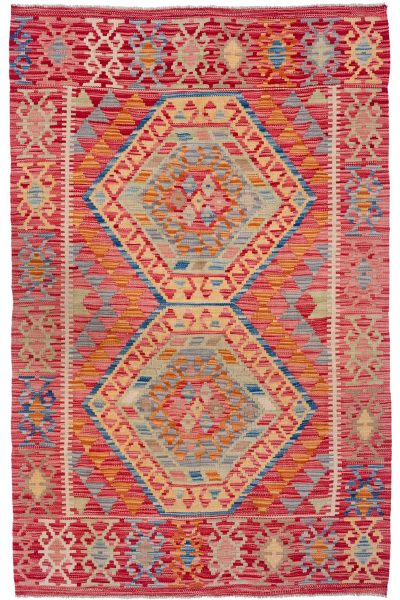 Afghan Kelim