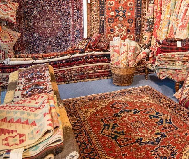 Rug & Carpet Studio – Serving Lavenham, Suffolk and the Surrounding Areas