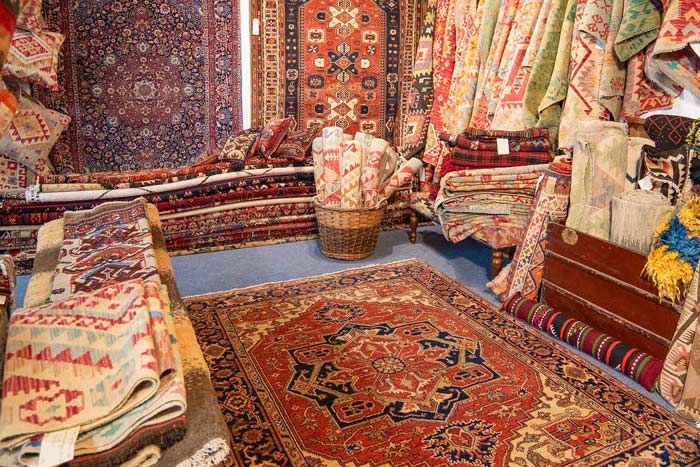 Rug and Carpet Studio - Long Melford