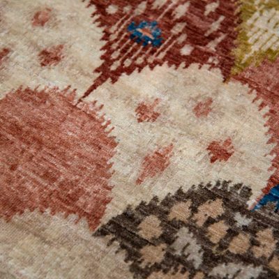 Fine Ikat Rug