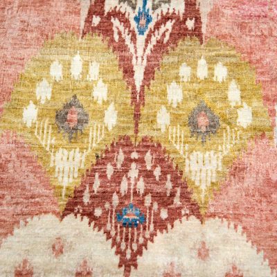 Fine Ikat Rug