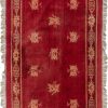Antique Pau-Tu Red Peonies