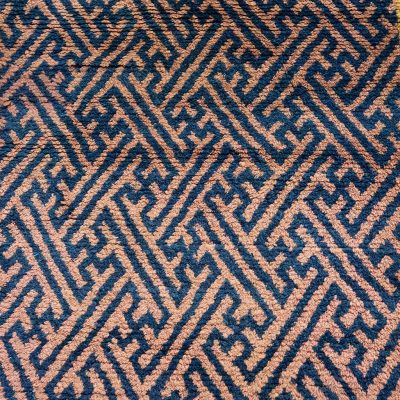 Antique Pau-Tu Chinese Fretwork