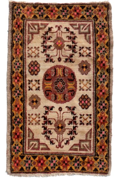 Antique Samarkand