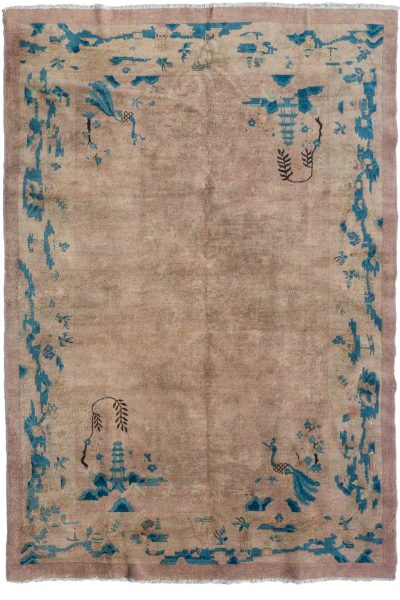 Antique Peking Rug