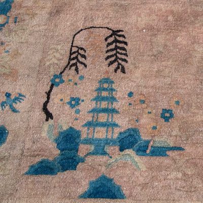 Antique Peking Rug
