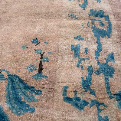 Antique Peking Rug