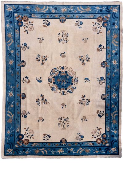 Antique Peking Rug