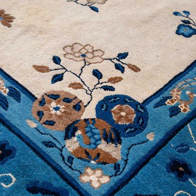Antique Peking Rug