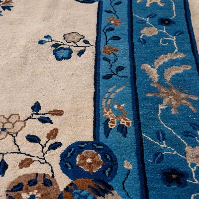 Antique Peking Rug