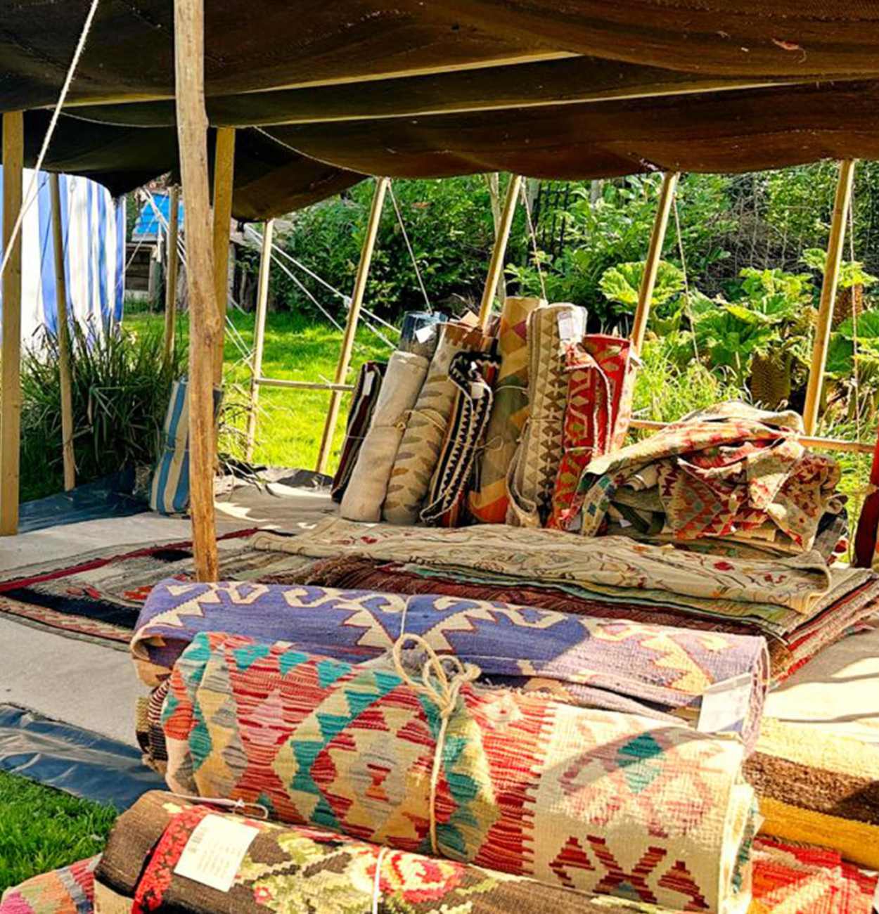 Rug Festival - Friday 1st May -Sunday 10th May 2026