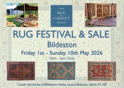 Rug Festival and Sale