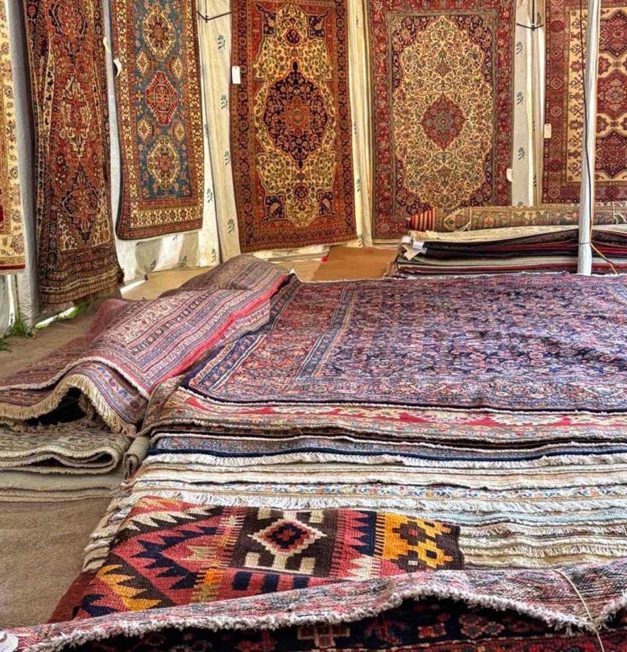 Rug Festival and Sale