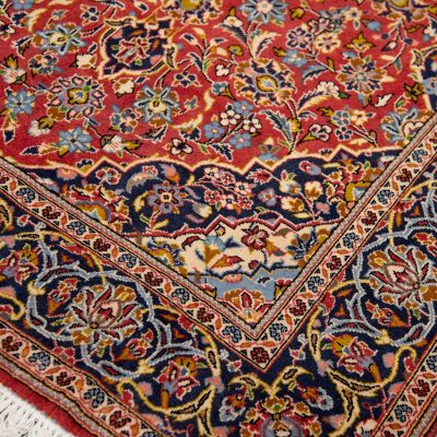 Kashan Rug