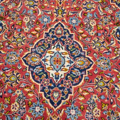 Kashan Rug
