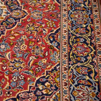 Kashan Rug