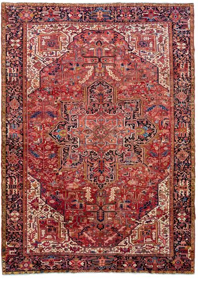 Heriz Rug
