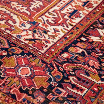 Heriz Rug