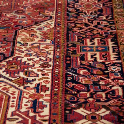 Heriz Rug