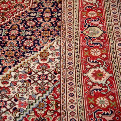 Tabriz Rug