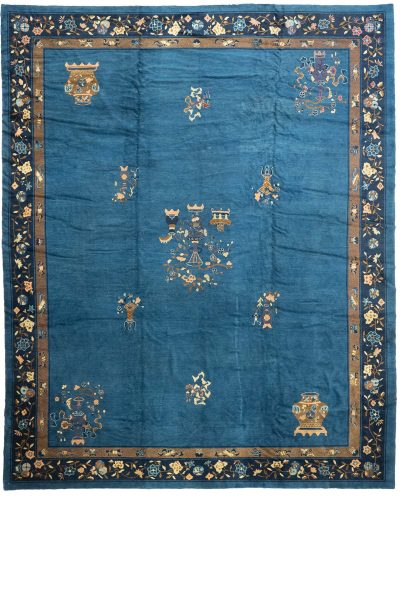 Antique Peking Rug