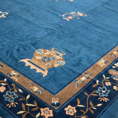 Antique Peking Rug