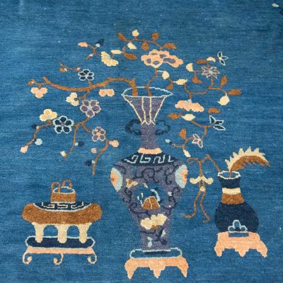 Antique Peking Rug