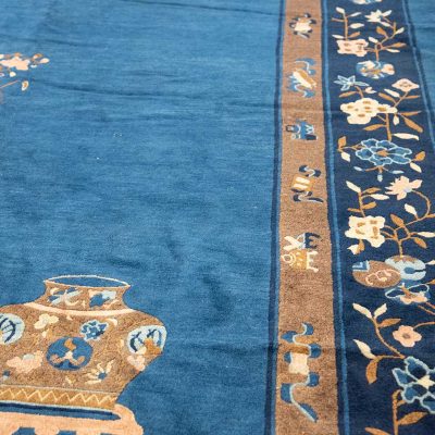 Antique Peking Rug