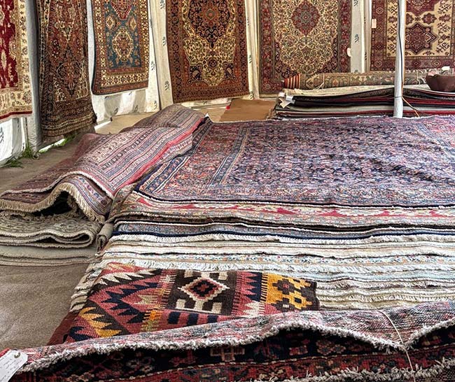 Rug & Carpet Studio, Chelmsford, Essex