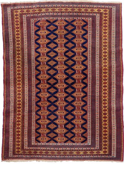 Silk Warp Turkoman