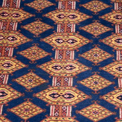 Silk Warp Turkoman