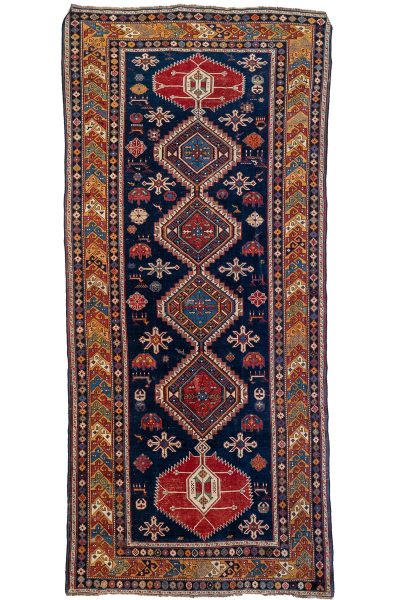 Antique Shirvan Kelley