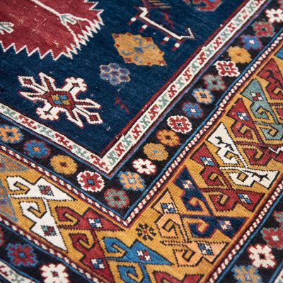 Antique Shirvan Kelley