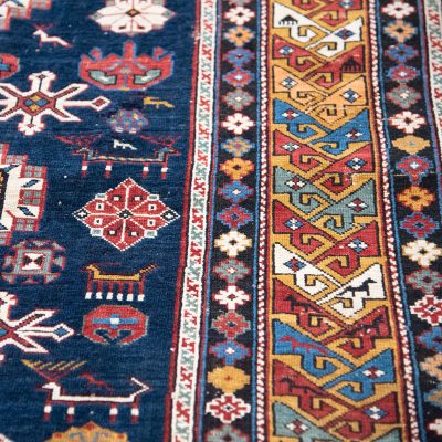 Antique Shirvan Kelley