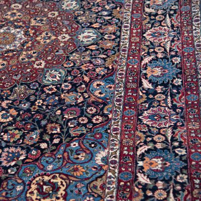 Persian Kirman Rug c.1950's