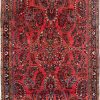 Antique Sarouk Rug c. 1920