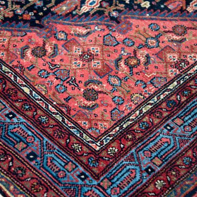 Antique Fereghan Rug
