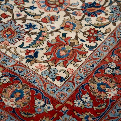 Kashan Rug