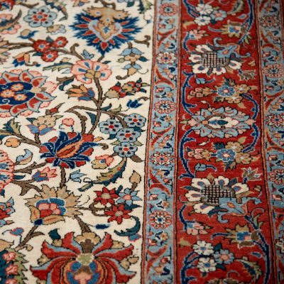 Kashan Rug