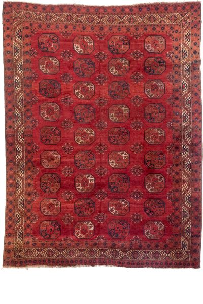Afghan Carpet