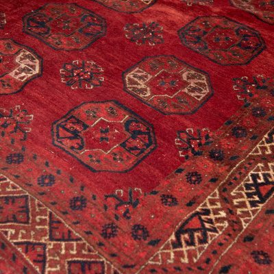 Afghan Carpet