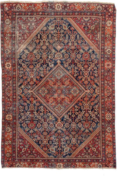 Mahal Rug