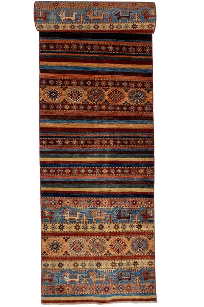 Afghan Shawal Runner